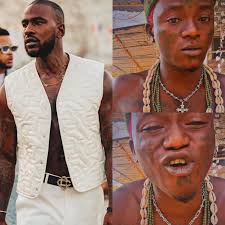 He is so disrespectful to black people. This is how he remember Portia