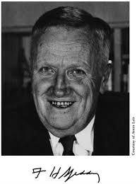 Frank Harold Spedding