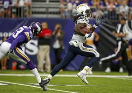 Chargers Fall Short To Vikings In Debut Of U S Bank Stadium