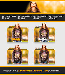 The film stars hailee steinfeld, woody harrelson, kyra sedgwick, and haley lu richardson. The Edge Of Seventeen 2016 Folder Icon Pack By Ahmternbrs60 On Deviantart