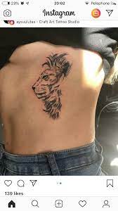 Pin By Michal Brami On Tattoo Small Lion Tattoo Tattoos Small Lion Tattoo For Women