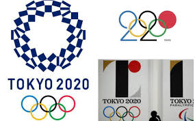 Ten la seguridad q llegara con un buen.nivel a tokio 2021 y ud lo vera x tv. Tokio 2020 Cual Es El Verdadero Logotipo De Los Juegos Olimpicos