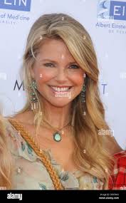 Christie Brinkley The Einstein Family Day Wild, Wild, West Carnival at Ross  School Bridgehampton, New York
