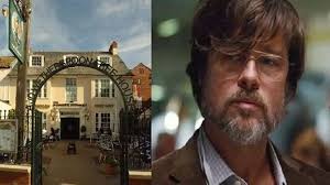The Big Short: How Brad Pitt's character made $79 million at Exmouth  Wetherspoon pub
