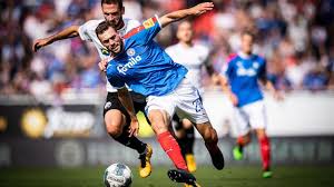 Das hinspiel in köln gewann holstein kiel mit 1. Vfb Stuttgart Vfb Gegnerelf Holstein Kiel