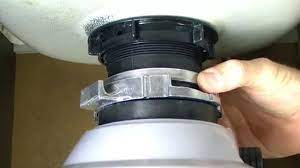 Tubs with screens usually have a bucket, or plunger, type stopper assembly that stops the water inside the drain pipe. How To Remove A Garbage Disposal With Pictures Wikihow