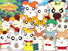 The Group Hamster Avontuur