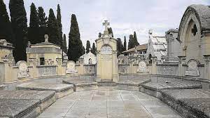 Maybe you would like to learn more about one of these? Cementerios De Madrid Guardianes De La Memoria Y El Genio
