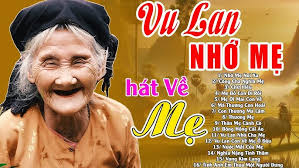 Nhạc Vu Lan Báo Hiếu