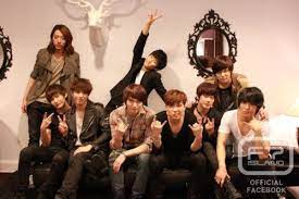 Cnblue And Ftisland