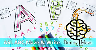 Sign up for our weekly blog newsletter for a chance to win a free fluentu plus subscription (value $240). Asl Printables