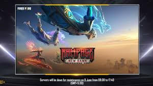 Free fire is the ultimate survival shooter game available on mobile. Garena Free Fire Rampage Apk Obb Download Links Firstsportz