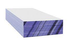 Plastic sheets / plastic plywood. 5 8 X 4 X 12 Mold And Moisture Resistant Type X Drywall At Menards