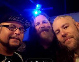 Demon Hunter concert in South Carolina and meet and greet experience