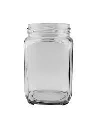 Celebrate it™ occasions™ round glass favor jar with silver lid. 280ml Gasoline Octagon Glass Jar Malaysia Glass Plastic Jars Online Shop Jargeous