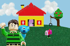 If you grew up in the united states, the uk, portugal, or south korea during the … Lego Ideas Blue S Clues