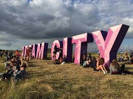 Roskilde festival is a music festival held in denmark. Dream City Picture Of Roskilde Festival Roskilde Tripadvisor