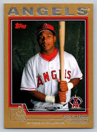 Erick Aybar Anaheim Angels Baseball Sports Trading Cards & Accessories  Rookie for sale