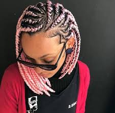 The next time you're looking for some fresh hair inspiration, remember ghana braids. 72 Stunning Ghana Braids That Are Trending In 2021