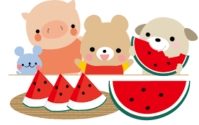 「すいか」の画像検索結果