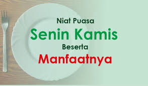 Puasa senin kamis adalah puasa sunnah yang kerap kali dikerjakan oleh umat muslim setiap hari senin serta hari kamis. Niat Puasa Senin Kamis Beserta Keutamaan Dan Manfaatnya Abu Syuja