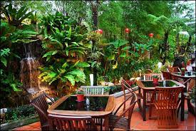 ferringhi garden restaurant batu ferringhi penang malaysia food travel blog outdoor restaurant garden restaurant tropical restaurant