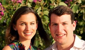 Kathryn Goodenough, Brian Kantarian