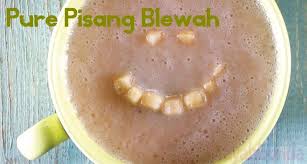 Pisang lumpur/pisang coklat yang biasanya disampaikan dengan memakai 5 bahan dan 5 step by step sekarang pun semakin gampang diwujudkan sendiri. Pure Pisang Blewah Klik Link Di Atas Untuk Mengetahui Resep Pure Pisang Blewah Resep Makanan Bayi Blewah Makanan Pendamping