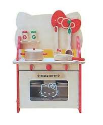Modern kitchen hello kitty happy little cooking shopkins mainan anak dapur set hellokitty. Hello Kitty Wooden Kitchen Set Hello Kitty Kitchen Hello Kitty Nursery Hello Kitty Decorations