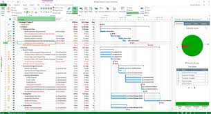 A professional and powerful software! Microsoft Project Professional 2016 Download