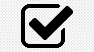 Check Mark Font Awesome Computer Icons Approve Symbol Angle Text Black Png Pngwing Here you can explore hq check transparent illustrations, icons and clipart with filter setting like size, type, color etc. check mark font awesome computer icons