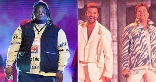 Carlos vives lyrics with translations: Sech Carlos Vives Ricky Martin Anonymous Videos World Today News