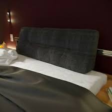 Ideal auch zur beinentlastung nach verletzungen oder bei venenprobleme. Mss Ruckenkissen Fur Bett Ruckenlehne Keilkissen Fur Couch Und Sofakissen Ebay