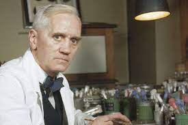 Alexander Fleming: Entdecker Von Penicillin