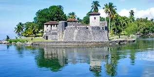 San Felipe Castle Izabal Guatemala Guatemala Paisajes Castillos Guatemala