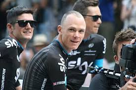 During the final week of the 2015 tour de france, its eventual winner, chris froome, had urine thrown in his face and accusations thrown at his incredible performance. List Of Teams And Cyclists In The 2015 Tour De France Wikipedia