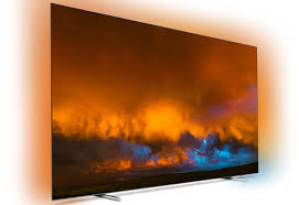 On n'y pense pas, mais la taille de l'écran peut transformer l'usage que l'on a d'un smartphone ou d'une tablette. Test Du Televiseur Oled Philips 804 L Ambilight Est Il Un Argument