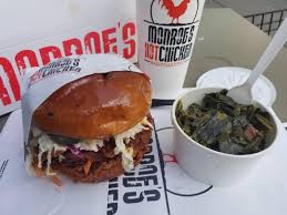Monroe’s Hot Chicken