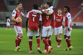 Maybe you would like to learn more about one of these? Arsenal Squeak Past Benfica But The Future Remains Arduous