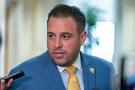 With U.S. House in play in 2024 elections, NYPD record of Rep. Anthony  D'Espositio under fire