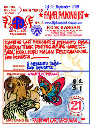 Fajar Pakong 36 Jabodetabek