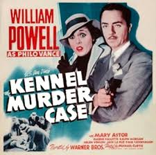 The Kennel Murder Case