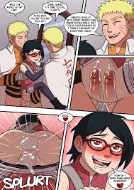 Boruto's ally gets fucked by Hokage