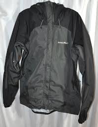 Unfollow mont bell to stop getting updates on your ebay feed. Fs Montbell Thunder Pass 3 Layer Rain Shell Men S Large Black Backpacking Light
