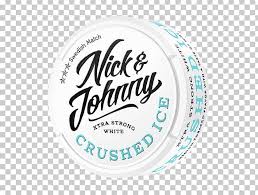 Many different formats and sizes are available. Nick And Johnny Snus Swedish Match V2 Tobacco Granit Png Clipart Brand Circle Com Crushed Ice
