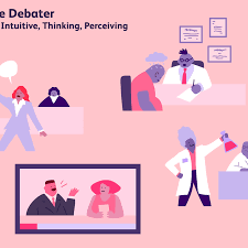 People with an entp personality type tend to be expressive, curious, and spontaneous in their behavior. Entp Personality Characteristics Cognitive Functions