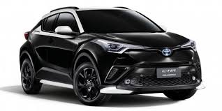 Our comprehensive coverage delivers all you need to know to make an informed car buying. Couture Toyota Ch R With Artwork By Karl Lagerfeld Fineauto
