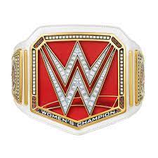 Like championship belt, wwe, wwf, wwwf, roh, smack down, wcw, wrestling belts, raw belts and others all type. Wwe Official Wwe Authentic Raw Women S Championship Replica Title Belt 2016 Multi Walmart Com Walmart Com