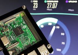 It does so by running multiple consecutive tests that analyze different aspects of your. Raspberry Pi Internet Speed Monitor Pi My Life Up
