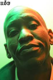 Shawn Jay of Field Mob by Jimmie Fair.